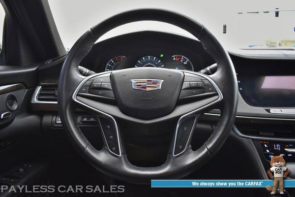 2017 Cadillac CT6 Premium Luxury / AWD / Heated Leather Seats - cars... for sale in Anchorage, AK – photo 14