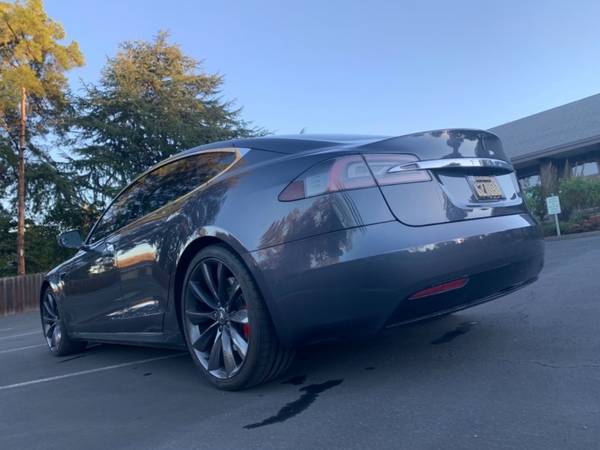 2017 Tesla Model S 90D AWD LOADED FSD AutoPilot LOW Miles $116K... for sale in Concord, CA – photo 6