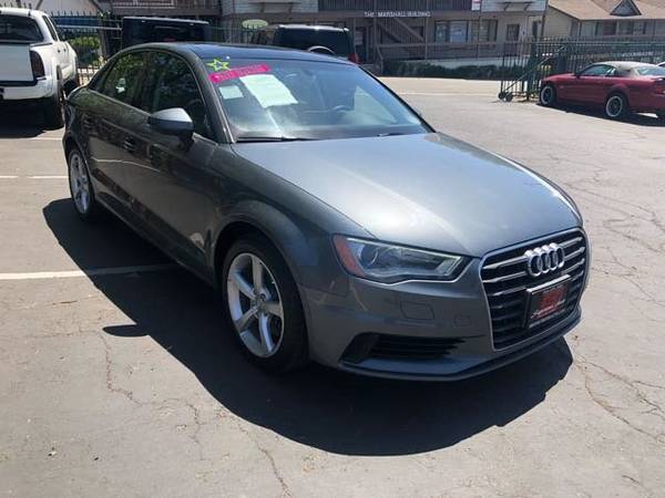 2015 Audi A3 1.8T Premium*One Owner*TurboCharged*BlueTooth*Financing* for sale in Fair Oaks, CA – photo 4