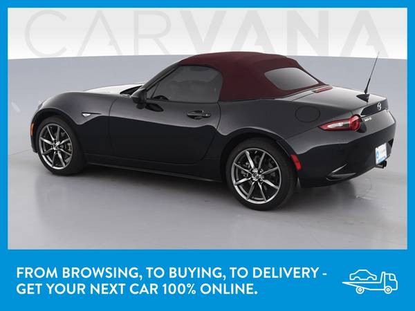 2018 MAZDA MX5 Miata Grand Touring Convertible 2D Convertible Black for sale in Bowling Green , KY – photo 5