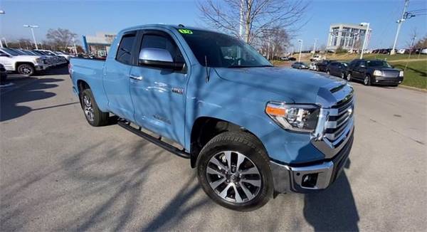 2019 Toyota Tundra 4WD pickup - - by dealer - vehicle for sale in Murfreesboro, TN – photo 3