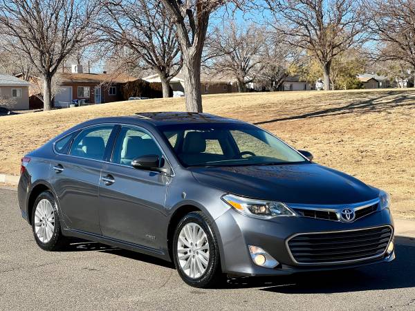 2013 Toyota Avalon Hybrid XLE Touring - 40 MPG! for sale in Albuquerque, NM – photo 3