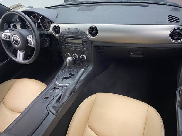 2012 MAZDA MX5 Miata Grand Touring Convertible 2D Convertible Red -... for sale in Dayton, OH – photo 18