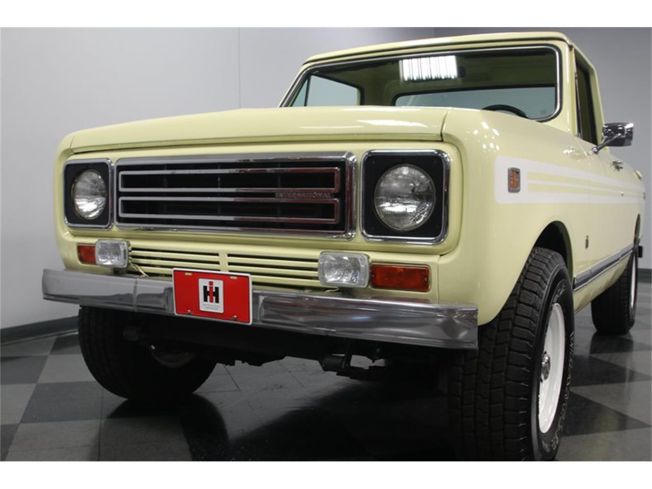 1979 International Scout for sale in Concord, NC – photo 22