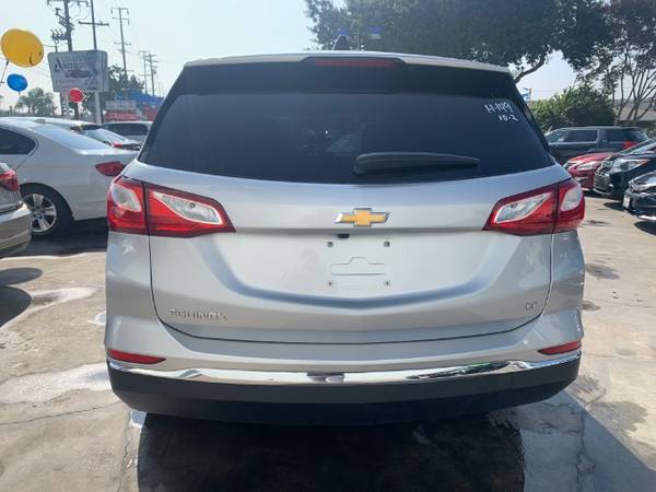 2018 Chevrolet Equinox LT * EZ FINANCE O.A.D. * - cars & trucks - by... for sale in south gate, CA – photo 5