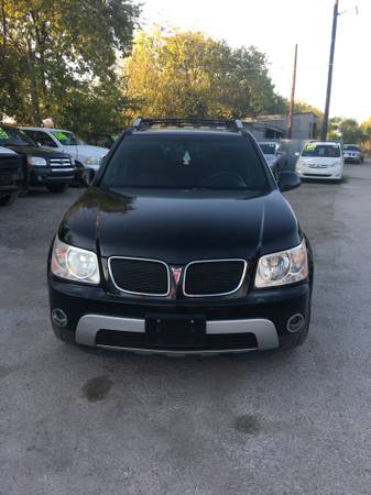 06 Pontiac Torrent AWD Clean Carfax for sale in San Antonio, TX – photo 4