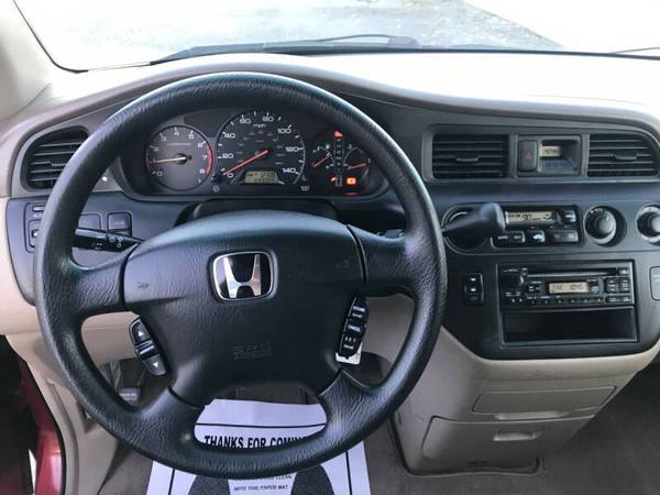 2004 Honda Odyssey EX-L - cars & trucks - by dealer - vehicle... for sale in Union Gap, WA – photo 18