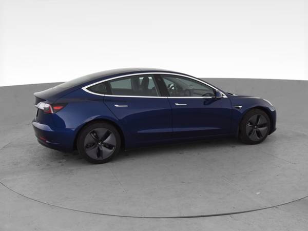 2019 Tesla Model 3 Mid Range Sedan 4D sedan Blue - FINANCE ONLINE -... for sale in Indianapolis, IN – photo 12