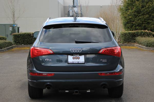 2011 Audi Q5 - - by dealer - vehicle automotive sale for sale in Lynnwood, WA – photo 6