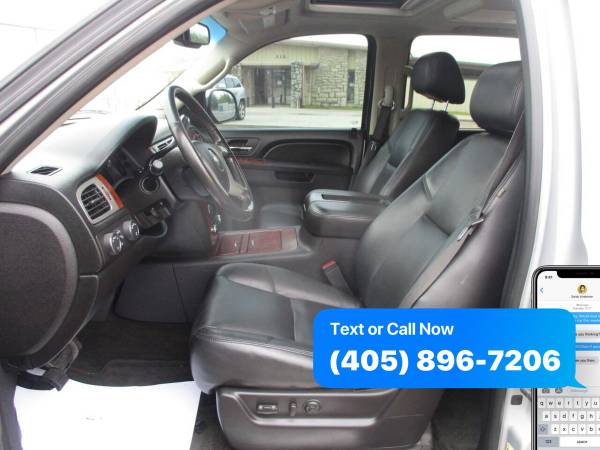2013 Chevrolet Chevy Avalanche LTZ Black Diamond 4x4 4dr Crew Cab for sale in Moore, AR – photo 18