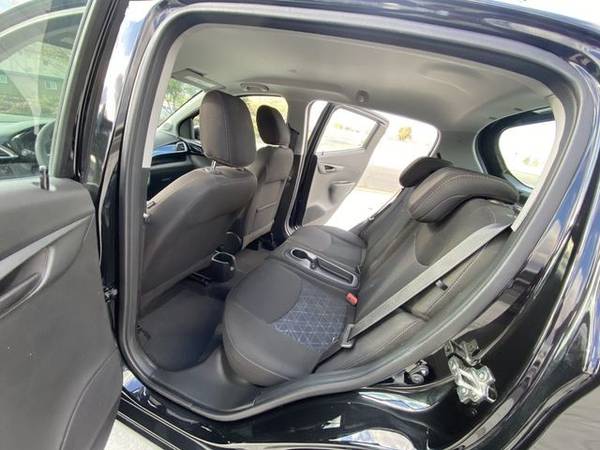 2020 Chevrolet Spark 1LT Hatchback 4D New Only 740Miles Honda Fit for sale in Campbell, CA – photo 19