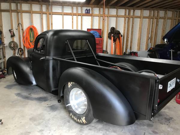 1940 willy s Race car for sale in Shelton, WA – photo 2