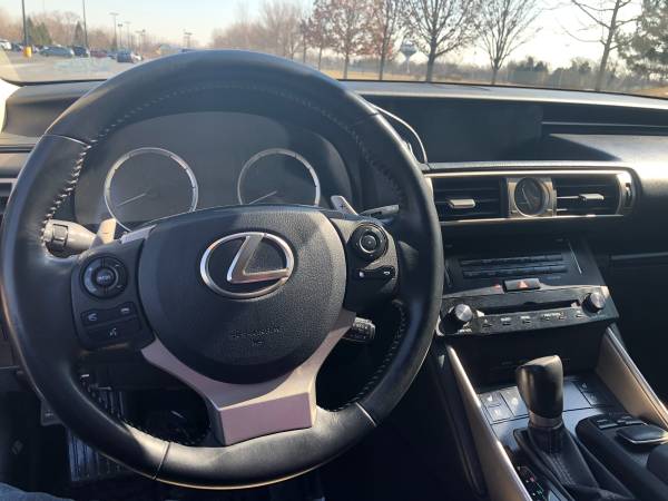 2014 LEXUS AWD IS250 ! LOW MILES! CLEAN! - - by dealer for sale in Elmhurst, IL – photo 10