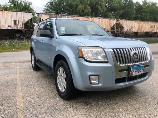 2008 Mercury Mariner for sale in Evergreen Park, IL – photo 3