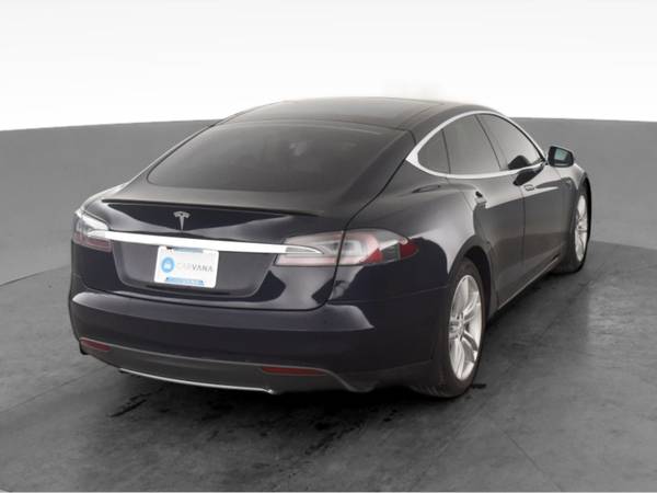 2013 Tesla Model S Sedan 4D sedan Blue - FINANCE ONLINE - cars &... for sale in South Bend, IN – photo 10
