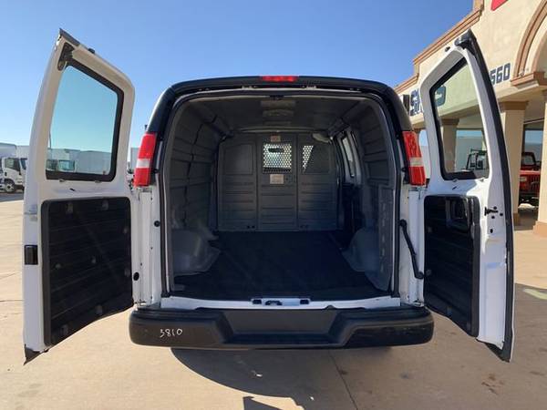 2016 Chevrolet 2500 9' Cargo Van, Gas, Auto, 106K Miles, Financing! for sale in Oklahoma City, OK – photo 22