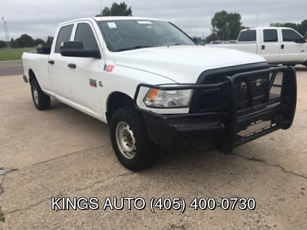 2012 Ram 2500 4WD Crew Cab 169" ST 500 down with trade ! BAD OR GOOD I for sale in Oklahoma City, OK – photo 2