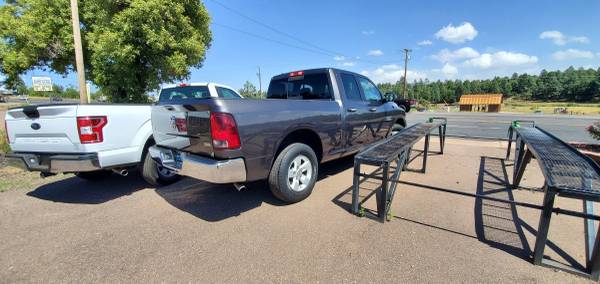 2015 RAM 1500 SLT ~ NICE CLEAN TRUCK ~ COME SEE - cars & trucks - by... for sale in SHOW LOW AZ 85901, AZ – photo 2