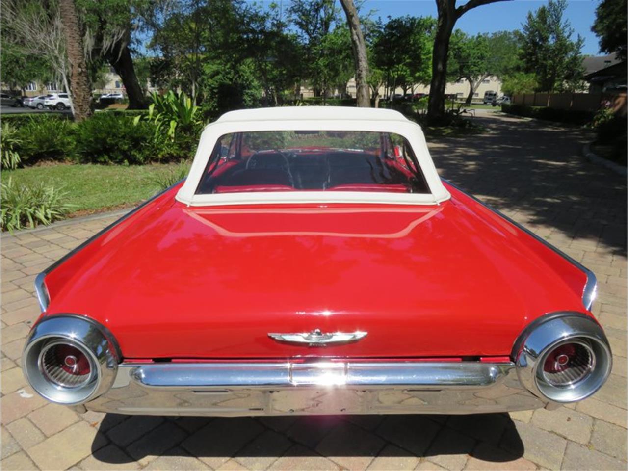 1961 Ford Thunderbird for sale in Lakeland, FL – photo 68
