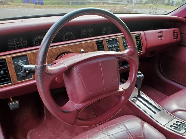 1994 Buick Regal Custom Coupe Mint~1 Owner- Like New for sale in Thomaston, CT – photo 12