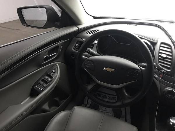 2016 Chevrolet Impala Chevy LT Sedan - cars & trucks - by dealer -... for sale in Coeur d'Alene, MT – photo 11