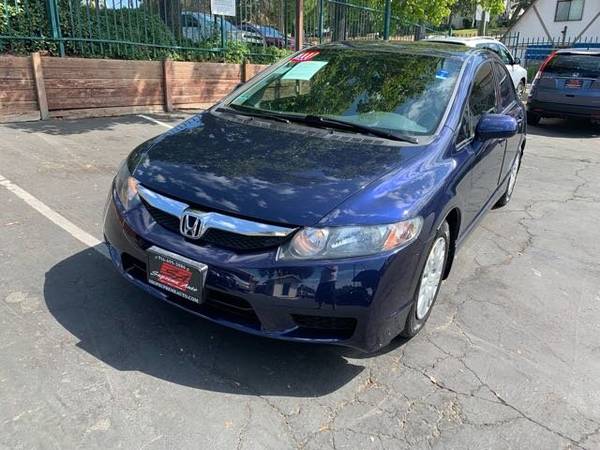 2009 Honda Civic GX Natural Gas Vehicle*Financing is Available* for sale in Fair Oaks, CA – photo 3