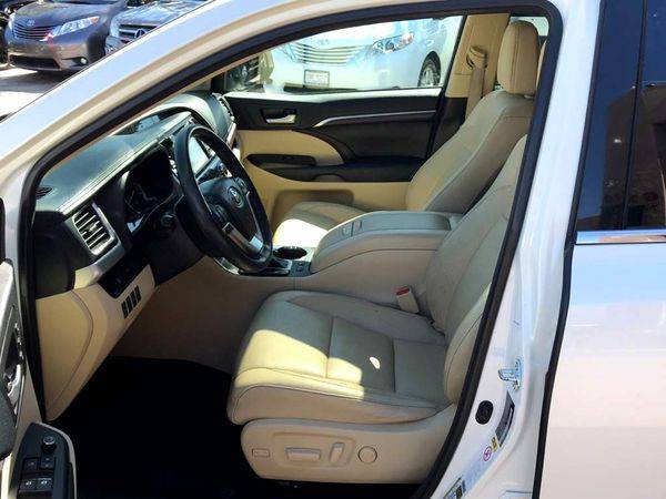 2014 Toyota Highlander Limited AWD w/3RD ROW/NAV/BACK-UP CAM -... for sale in El Cajon, CA – photo 19