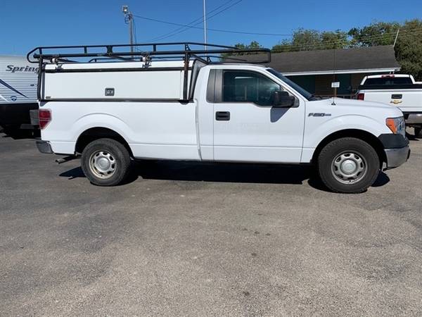 WORK READY F150 With LOW MILES! - cars & trucks - by dealer -... for sale in Corpus Christi, TX – photo 4