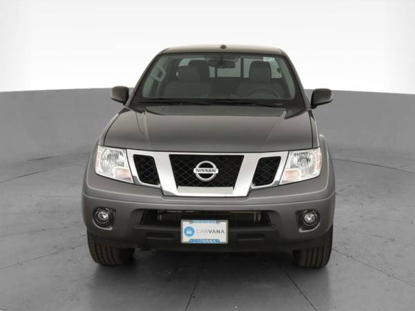 2017 Nissan Frontier Crew Cab SV Pickup 4D 5 ft pickup Gray -... for sale in Easton, PA – photo 17