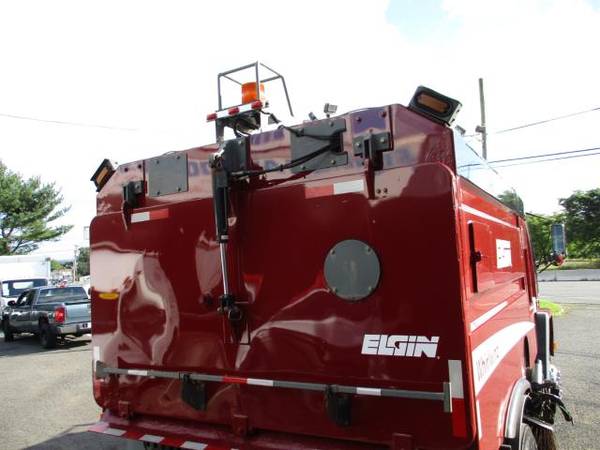 2005 Sterling SC8000 STREET SWEEPER, VACCUUM TRUCK,, 24K MILES -... for sale in south amboy, OH – photo 22