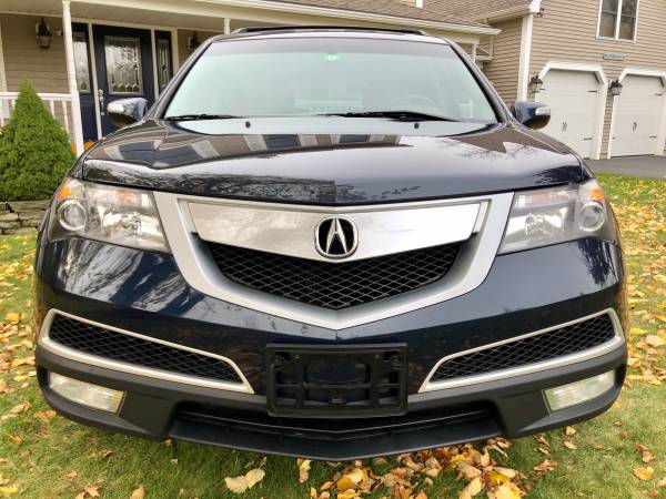 Acura MDX 1 Owner 100% Dealer Serviced Absolutely Immaculate Vehicle for sale in South Barre, VT – photo 3