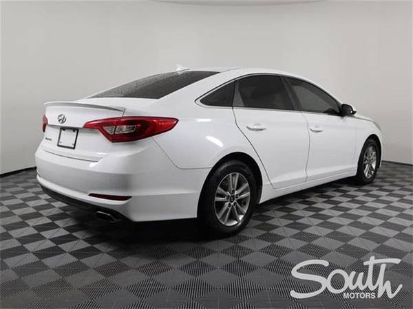 2015 Hyundai Sonata sedan SE - White for sale in Palmetto Bay, FL – photo 6