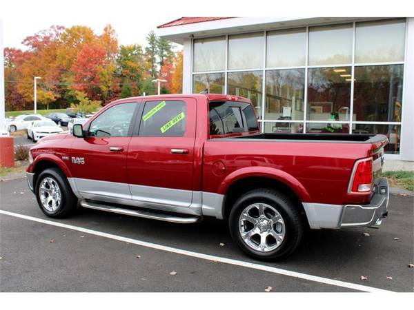 2014 RAM 1500 4WD CREW CAB LARAMIE CLEAN FULLY LOADED !!!... for sale in Salem, CT – photo 9