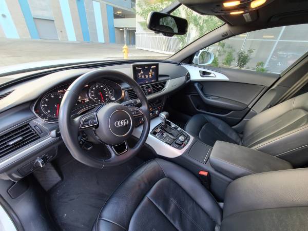 2012 Audi A6 3 0T Quattro - - by dealer - vehicle for sale in Tempe, AZ – photo 17