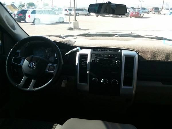 2009 *Dodge* *Ram 1500* *2WD Crew Cab 140.5 SLT* Tan for sale in Lake Havasu City, AZ – photo 7