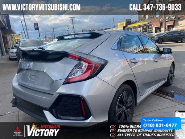 2018 Honda Civic EX - Call/Text - cars & trucks - by dealer -... for sale in Bronx, NY – photo 3