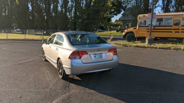 2008 Honda Civic LX only 78k miles $9500obo - cars & trucks - by... for sale in Bellingham, WA – photo 4
