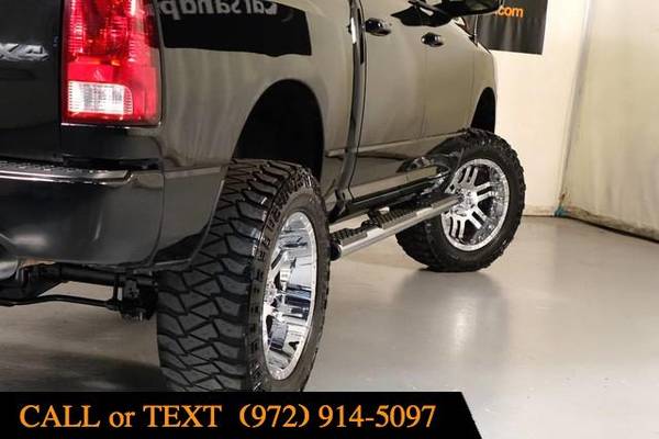 2012 Dodge Ram 1500 Sport - RAM, FORD, CHEVY, GMC, LIFTED 4x4s for sale in Addison, TX – photo 8