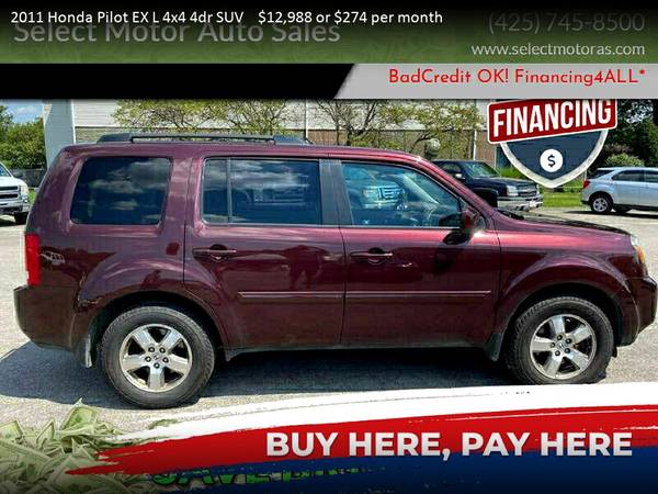 2010 Toyota Highlander Limited AWDSUV FOR ONLY $295/mo! - cars &... for sale in Lynnwood, WA – photo 22
