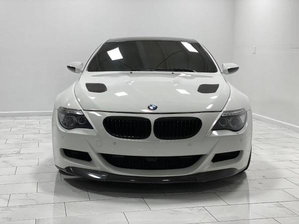 2008 BMW M6 Base 2dr Coupe GET APPROVED TODAY - - by for sale in Rancho Cordova, NV – photo 2