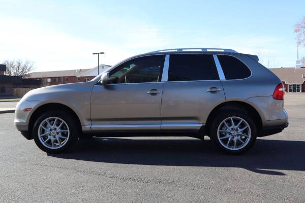 2008 Porsche Cayenne AWD All Wheel Drive S SUV - cars & trucks - by... for sale in Longmont, CO – photo 9