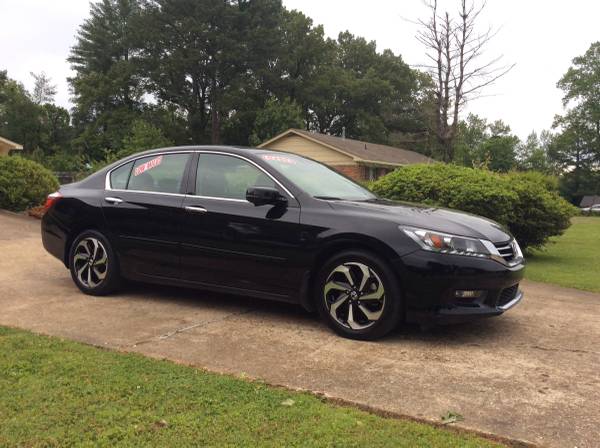 2014 HONDA ACCORD/EX-L V-6 ENG 28, 876 miles - - by for sale in Jackson, TN – photo 3