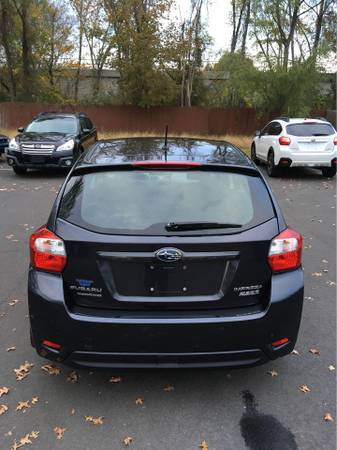 2012 Subaru Impreza - cars & trucks - by dealer - vehicle automotive... for sale in Branford, CT – photo 4