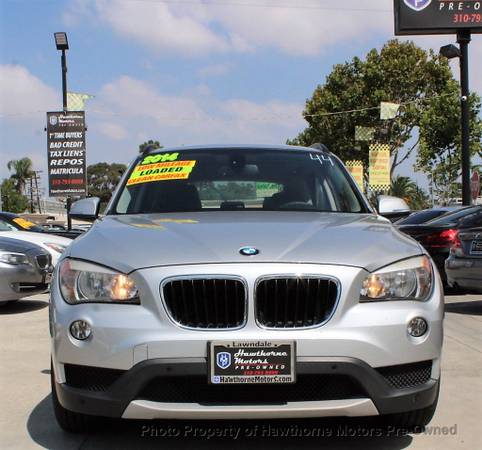 2014 *BMW* *X1* *sDrive28i* Bad credit financing Low for sale in Lawndale, CA – photo 3