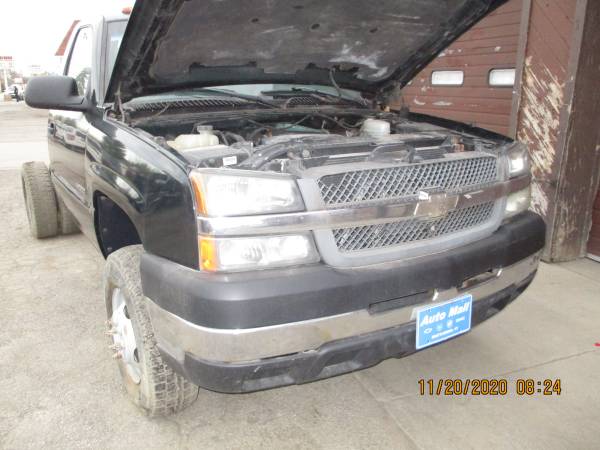 2003 Chevy Silverado 3500 HD - cars & trucks - by owner - vehicle... for sale in Cleveland, OH – photo 2