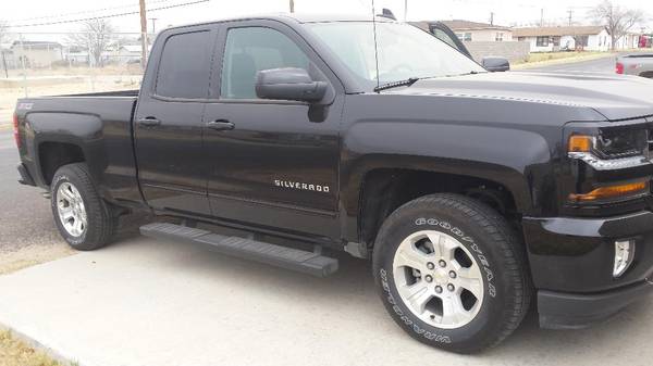 2016 chev 4x4 z71 1500 - cars & trucks - by owner - vehicle... for sale in Crane, TX – photo 5