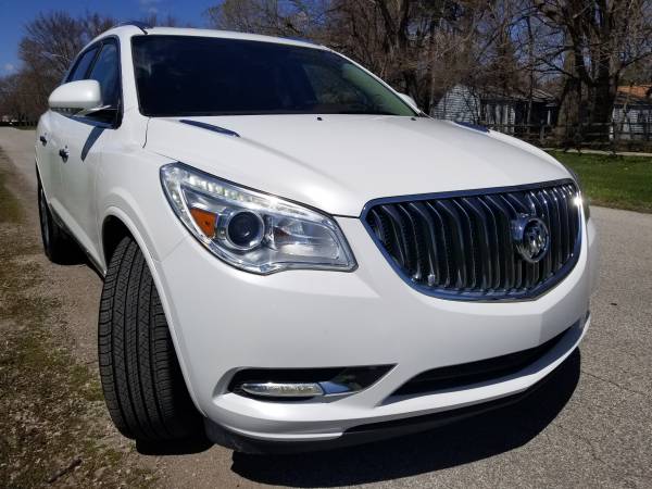 2017 Buick Enclave Leather AWD - - by dealer - vehicle for sale in redford, MI – photo 7