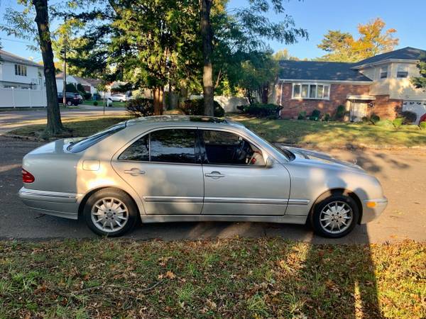 2000 Mercedes Benz E320! Beautiful vehicle! - - by for sale in Elizabeth, NY – photo 6