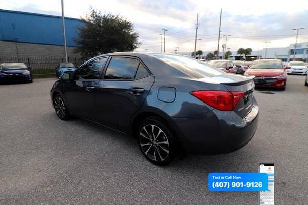 2018 Toyota Corolla SE 6M - cars & trucks - by dealer - vehicle... for sale in Orlando, FL – photo 12