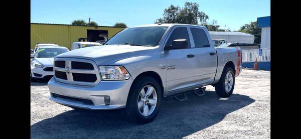 2014 RAM 1500 Tradesman - Low monthly and weekly payments! - cars for sale in Winter Garden, FL – photo 2
